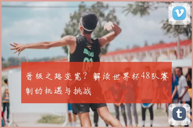 晋级之路变宽？解读世界杯48队赛制的机遇与挑战