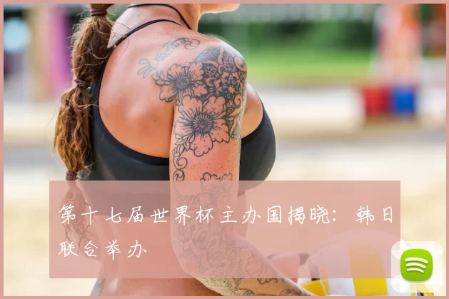 第十七届世界杯主办国揭晓:韩日联合举办