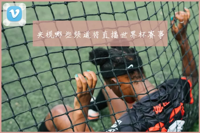 央视哪些频道将直播世界杯赛事