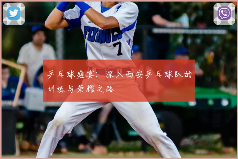 乒乓球盛宴：深入西安乒乓球队的训练与荣耀之路
