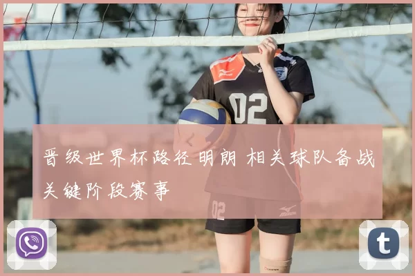 晋级世界杯路径明朗 相关球队备战关键阶段赛事