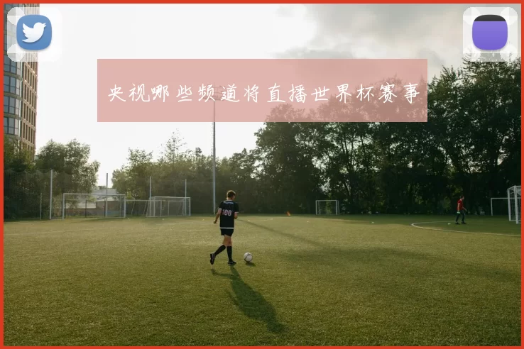 央视哪些频道将直播世界杯赛事