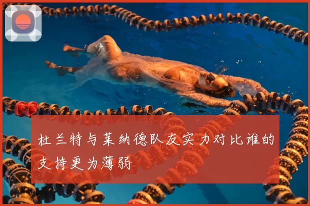 杜兰特与莱纳德队友实力对比谁的支持更为薄弱