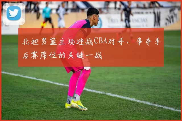 北控男篮主场迎战CBA对手,争夺季后赛席位的关键一战